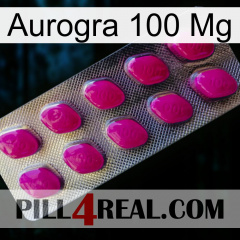 Aurogra 100Mg 09